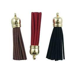AussieSuperStore Haberdashery Supplies Tassels Trims Large Tassels Trims Large | Trims for Sewing | Sewing Supplies 9331468050377 VJY121